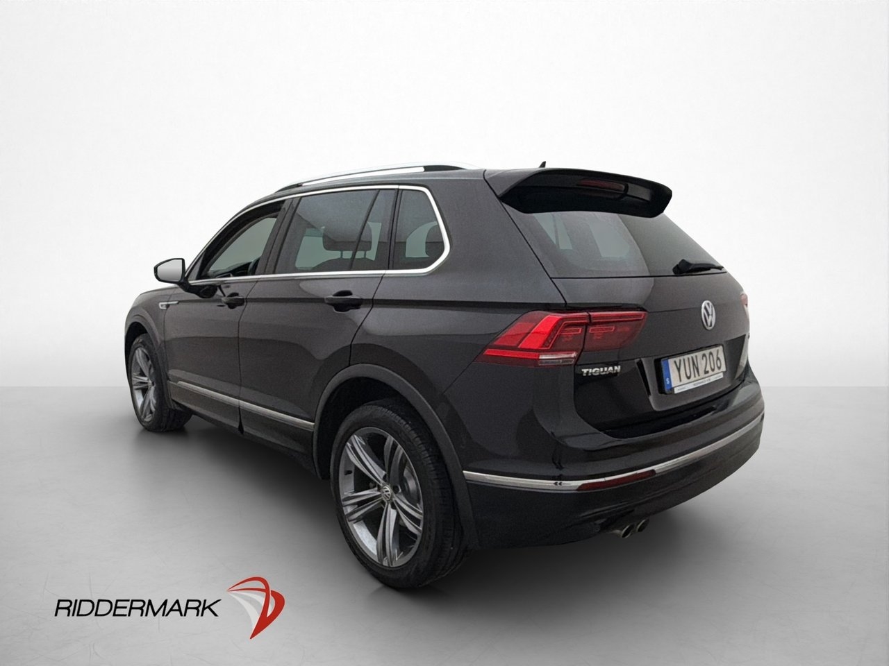 Volkswagen Tiguan 2019, bild 6/10