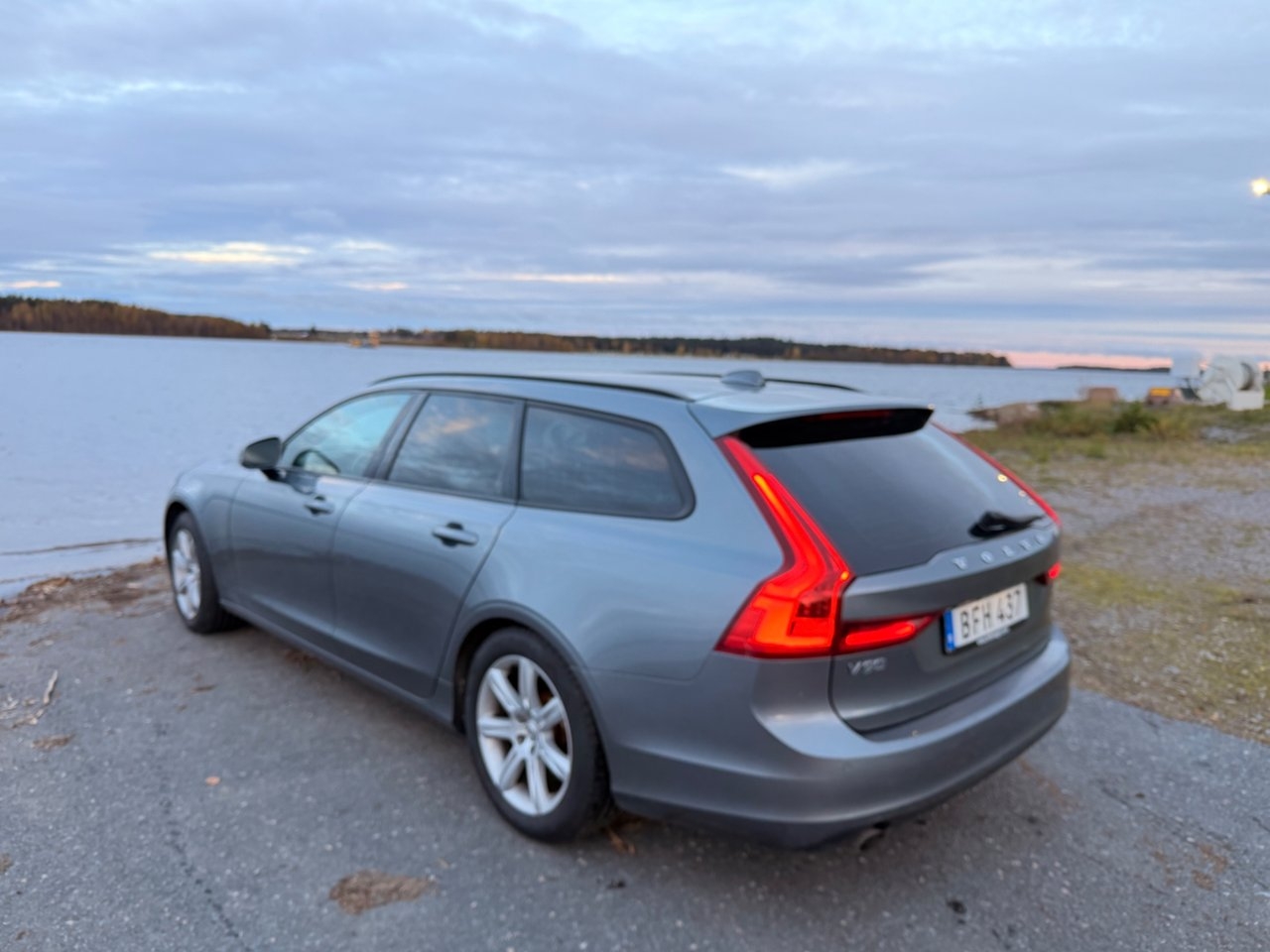 Volvo V90 2017, bild 6/10