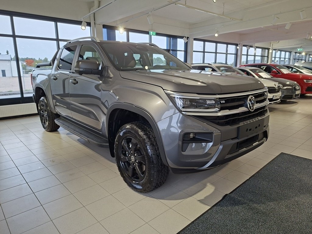 Volkswagen Amarok PANAMERICANA 4MOTION 2026, bild 3/10