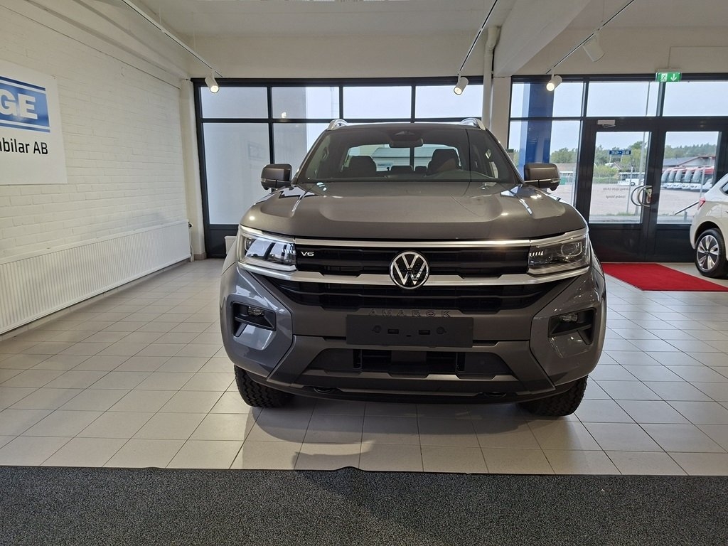 Volkswagen Amarok PANAMERICANA 4MOTION 2026, bild 2/10
