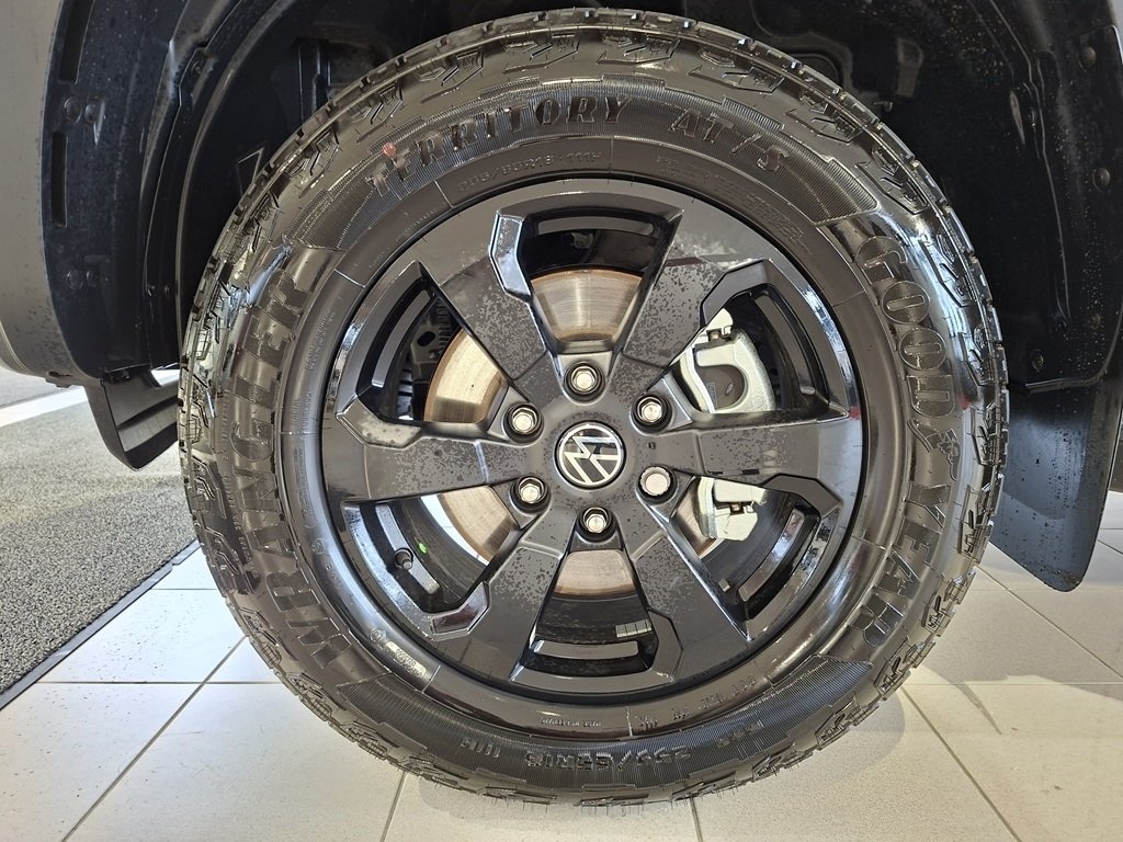 Volkswagen Amarok PANAMERICANA 4MOTION 2026, bild 5/10
