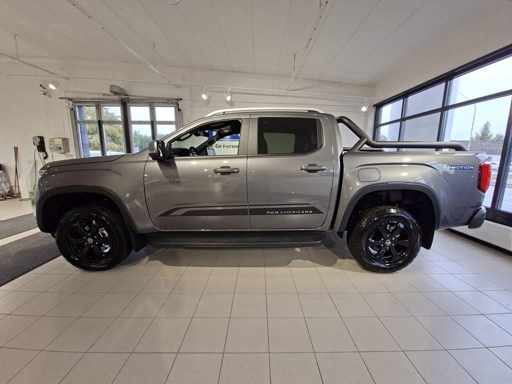 Volkswagen Amarok PANAMERICANA 4MOTION 2026, bild 6/10