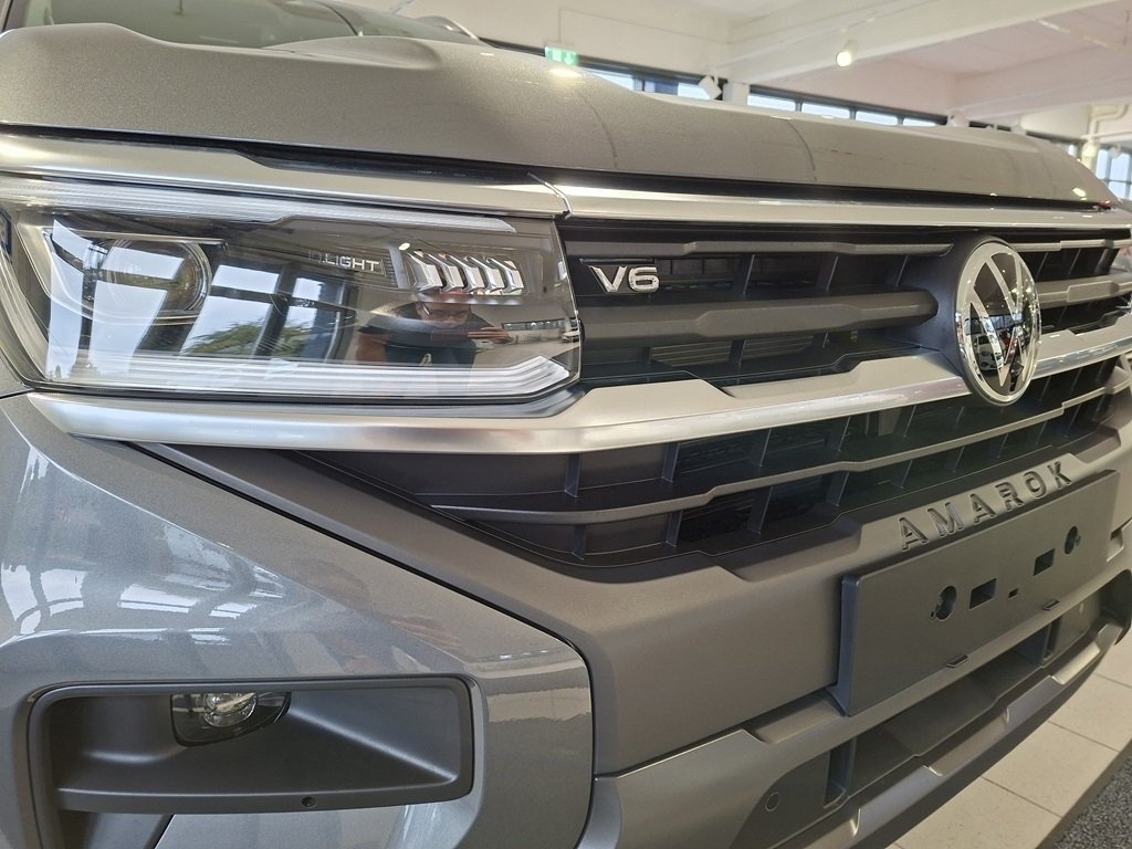 Volkswagen Amarok PANAMERICANA 4MOTION 2026, bild 4/10