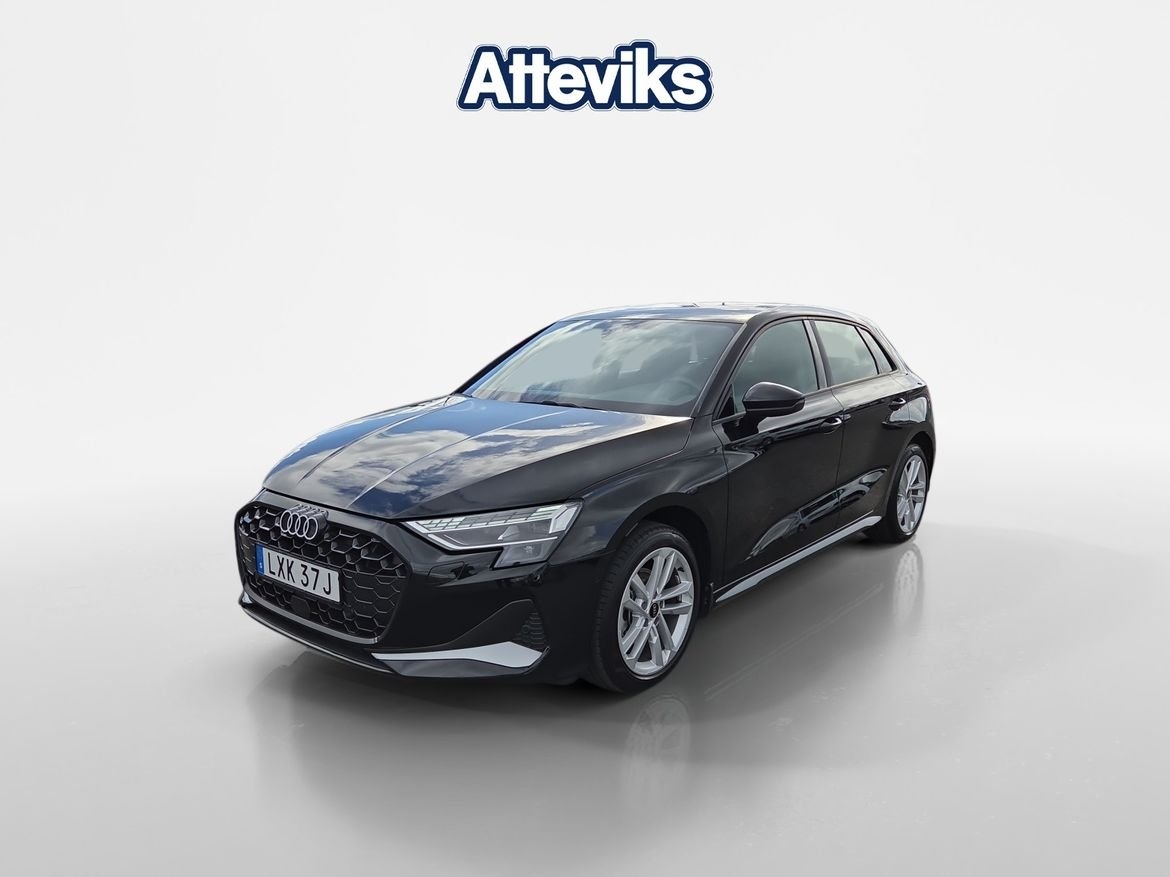 Audi A3 TFSI S-tronic Proline Advance 2025, bild 7/10