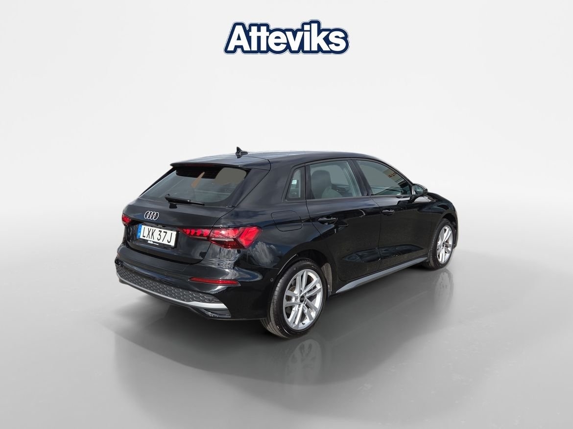 Audi A3 TFSI S-tronic Proline Advance 2025, bild 3/10