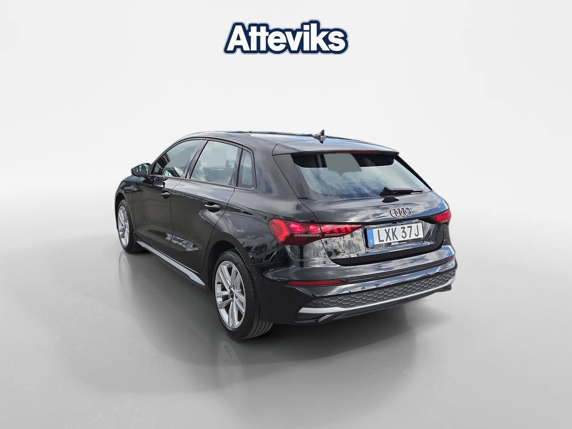 Audi A3 TFSI S-tronic Proline Advance 2025, bild 5/10