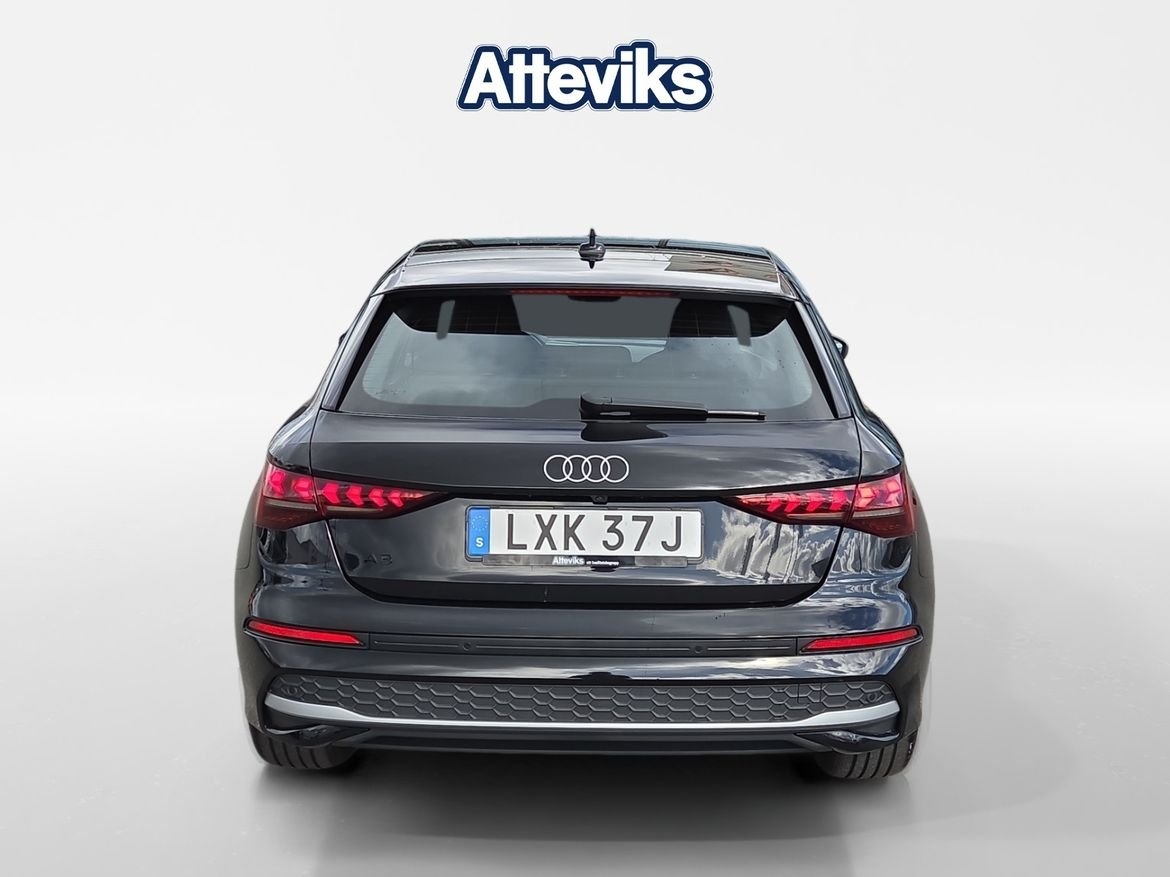 Audi A3 TFSI S-tronic Proline Advance 2025, bild 4/10