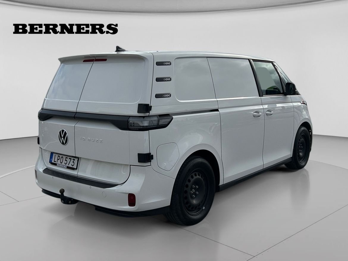 Volkswagen ID. Buzz 150 KW 2023, bild 5/15