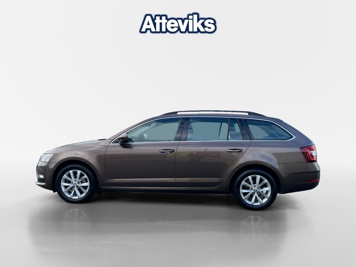 Skoda Octavia 2020, bild 6/10