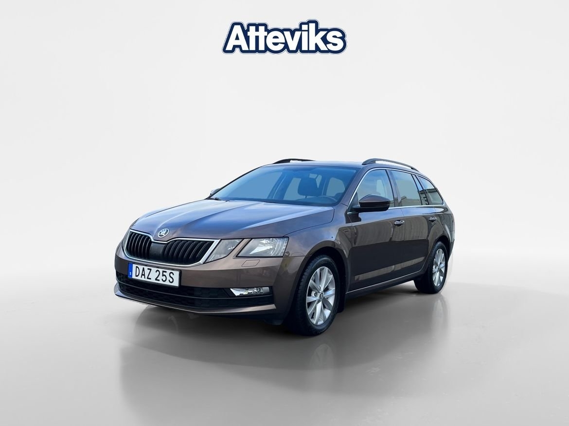 Skoda Octavia 2020, bild 7/10