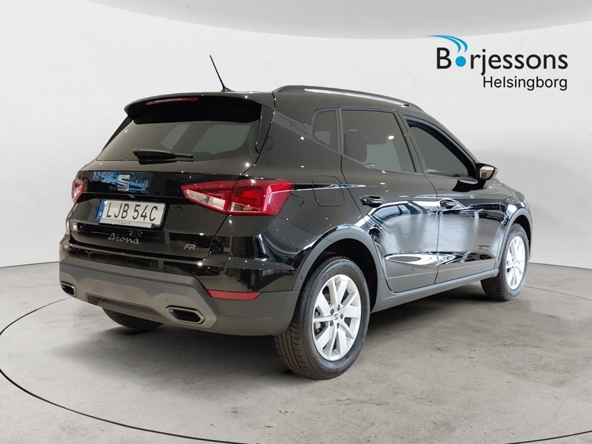 Seat Arona 1.0 TSI 115 HK DSG7 FR 2027, bild 3/10