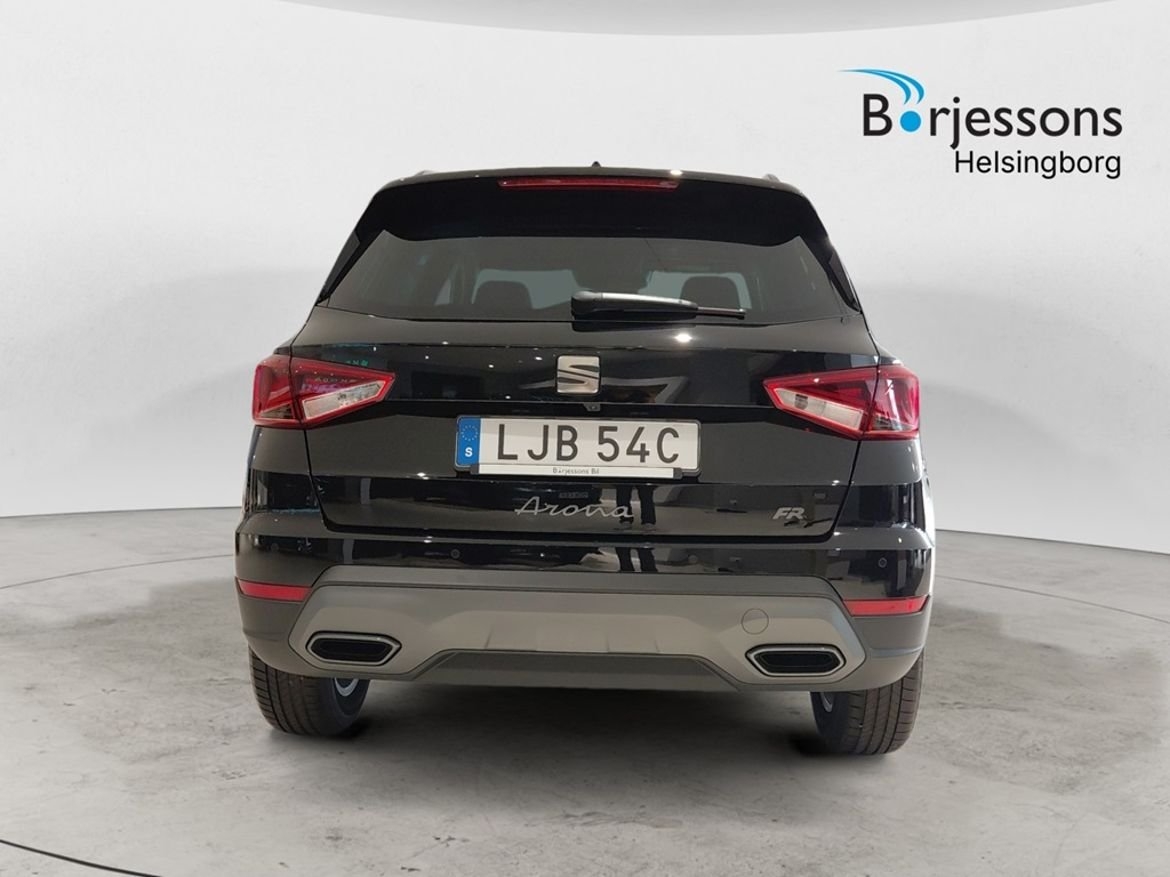 Seat Arona 1.0 TSI 115 HK DSG7 FR 2027, bild 4/10