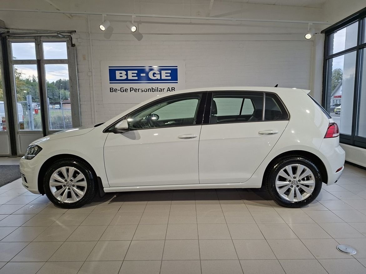 Volkswagen Golf 1.0 TSI 115hk 2020, bild 4/18