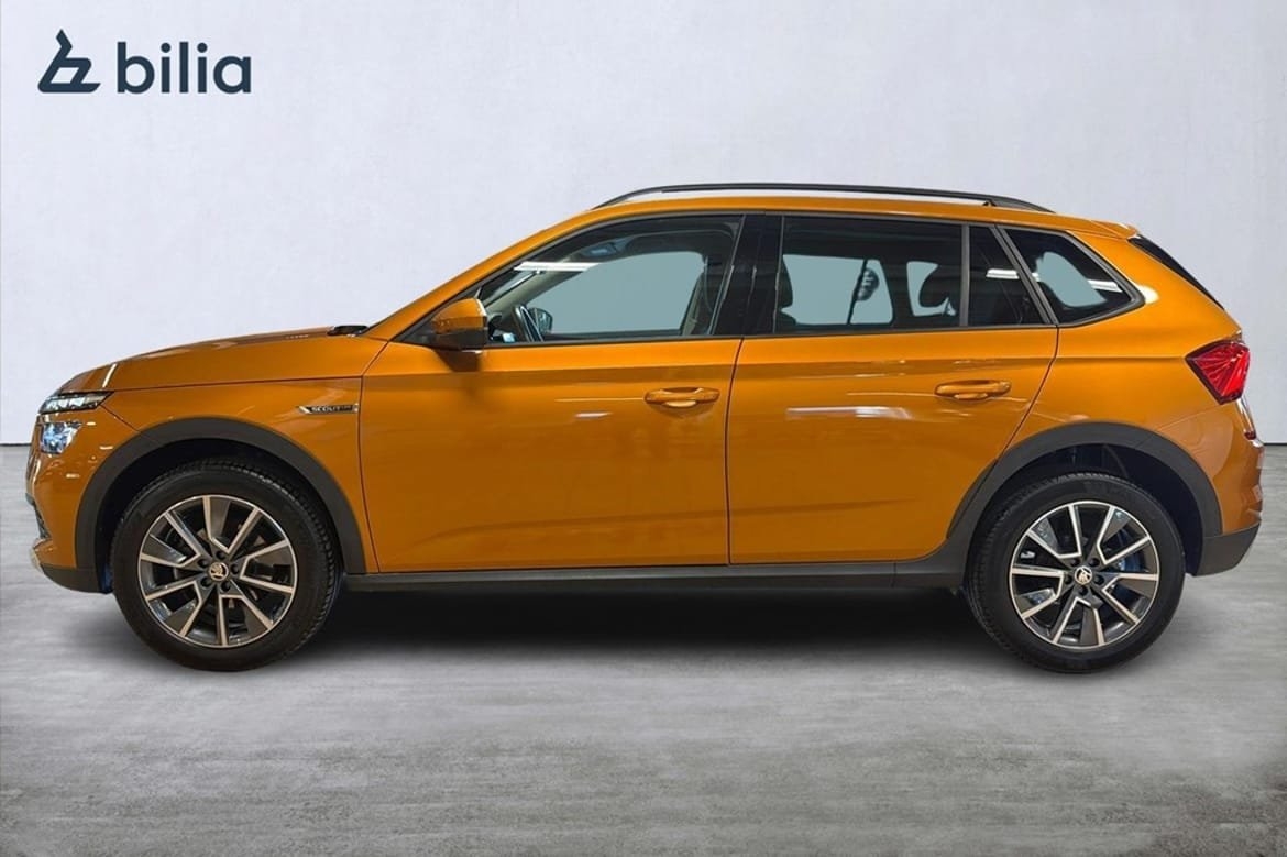 Skoda Kamiq 2023, kuva 3/10
