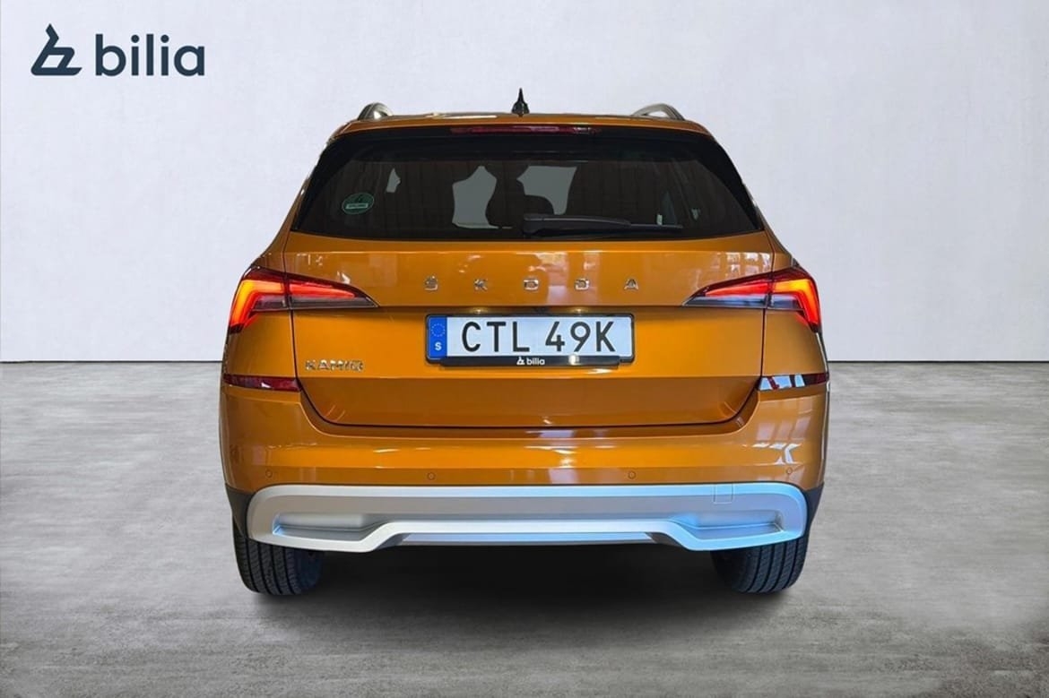 Skoda Kamiq 2023, kuva 4/10