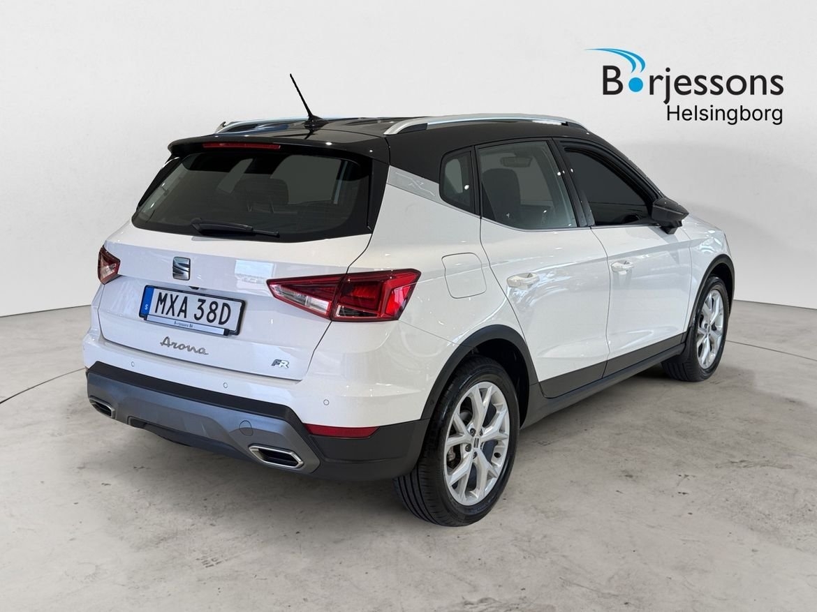 Seat Arona 1.0 TSI 110HK FR DSG 2024, bild 3/10