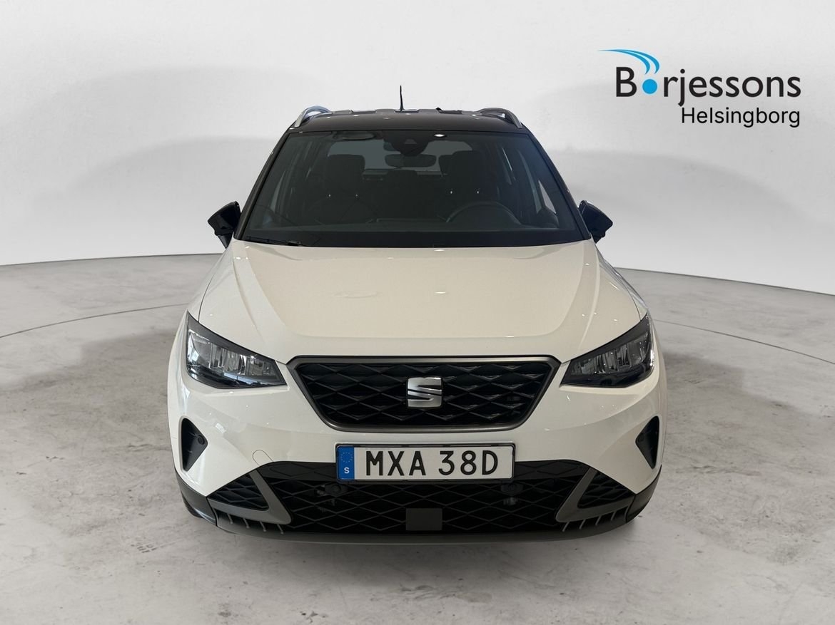 Seat Arona 1.0 TSI 110HK FR DSG 2024, bild 5/10