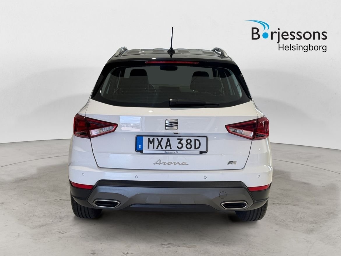 Seat Arona 1.0 TSI 110HK FR DSG 2024, bild 4/10