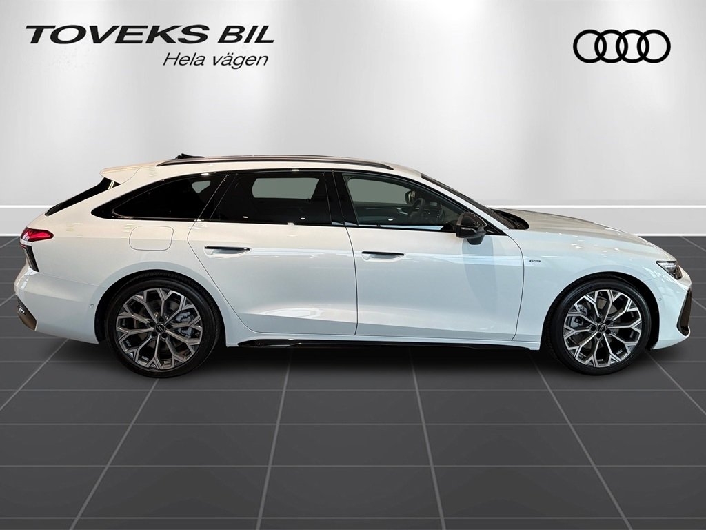 Audi A6 2027, photo 2/10