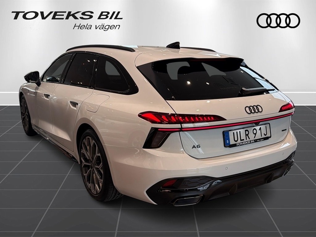 Audi A6 2027, photo 5/10