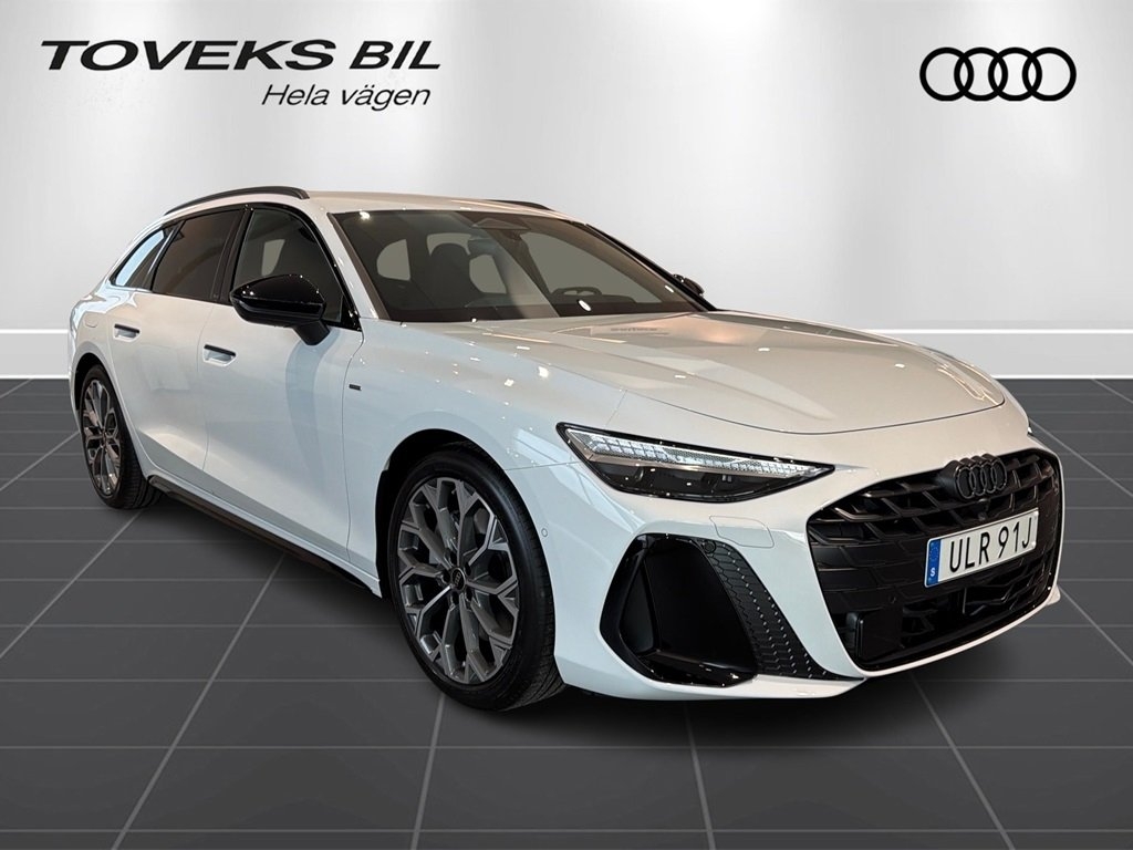 Audi A6 2027, photo 7/10
