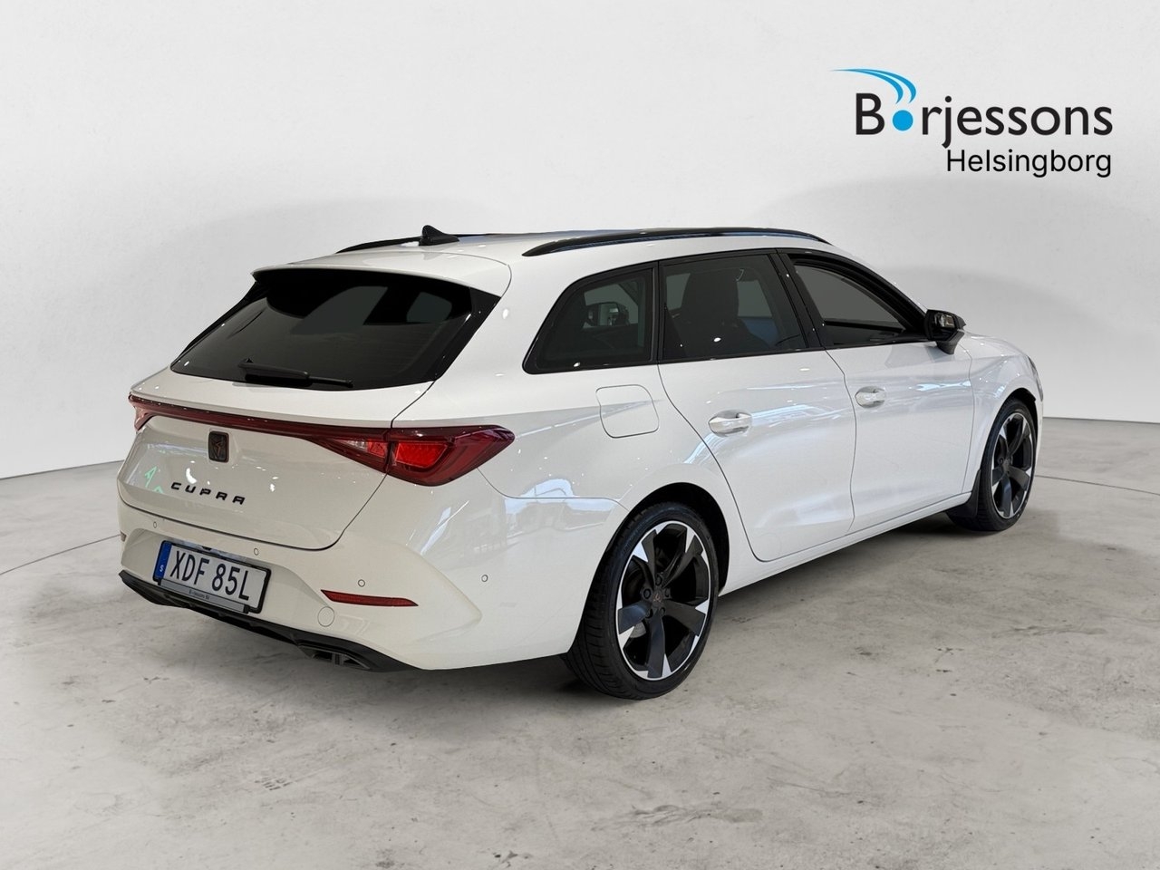 Cupra Leon 1.5 eTSI 150 hk DSG7 2023, bild 3/10