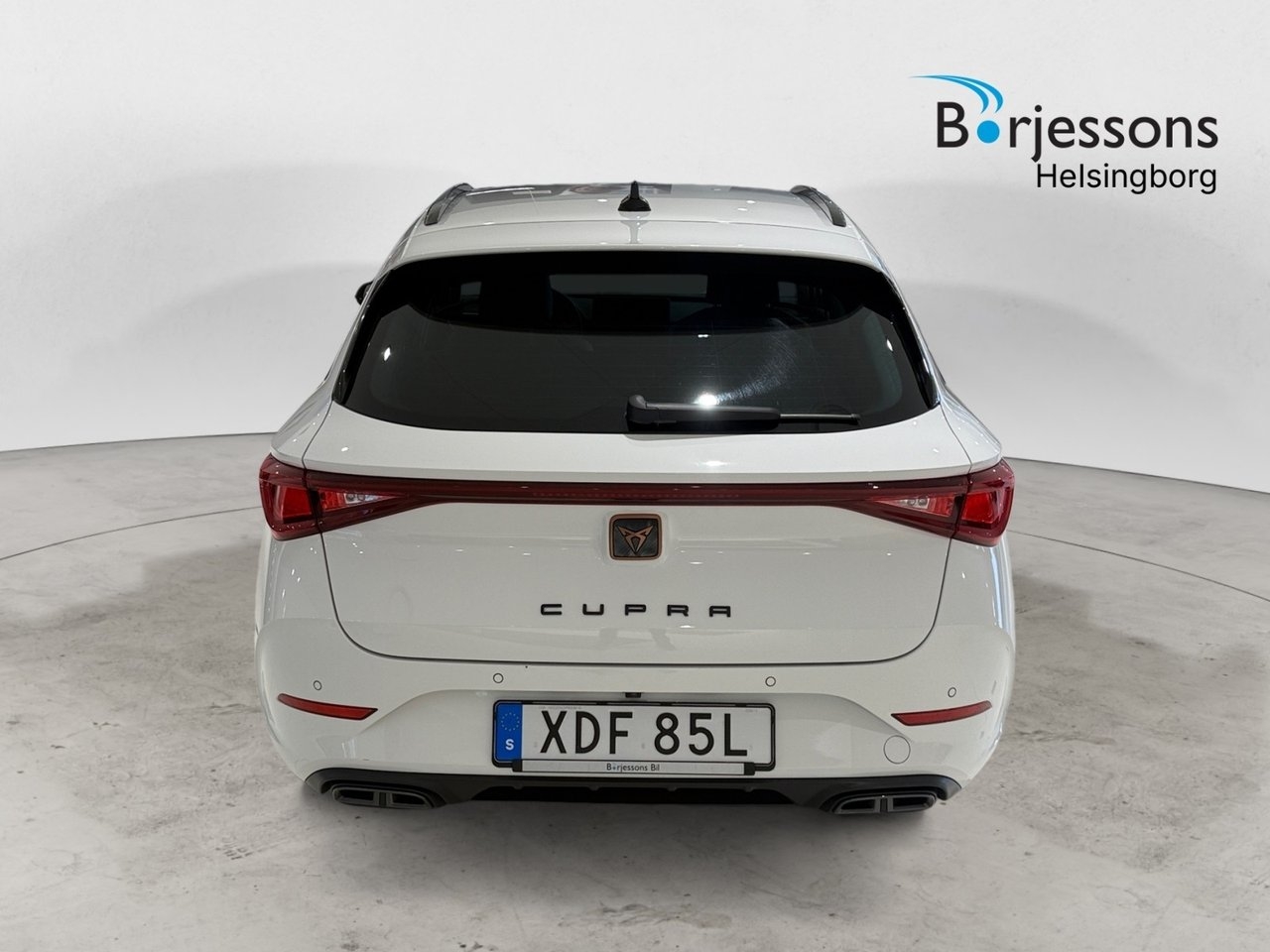 Cupra Leon 1.5 eTSI 150 hk DSG7 2023, bild 4/10
