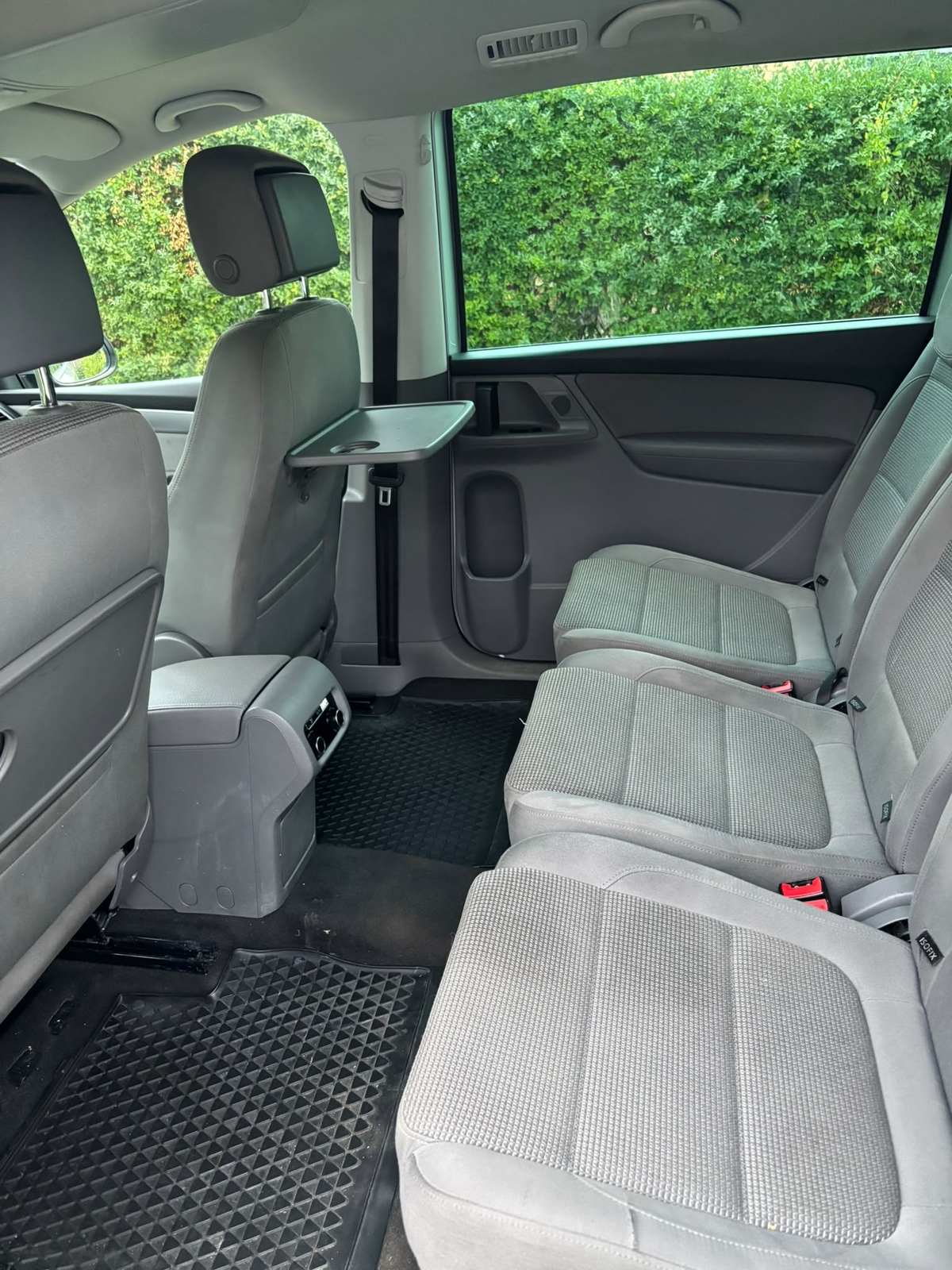 Volkswagen Sharan 2013, bild 5/9