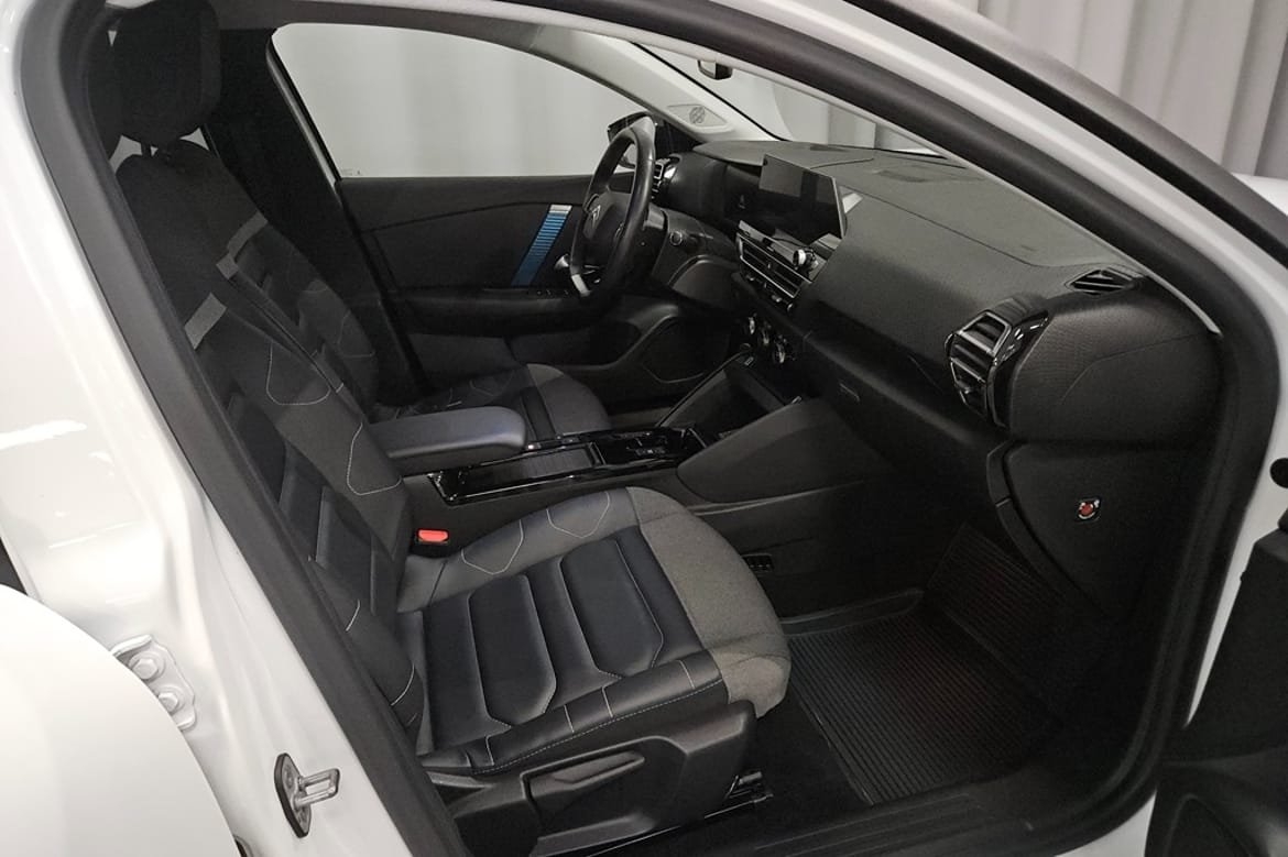Citroen E-C4 e Shine 136HK Aut 2021, bild 6/10
