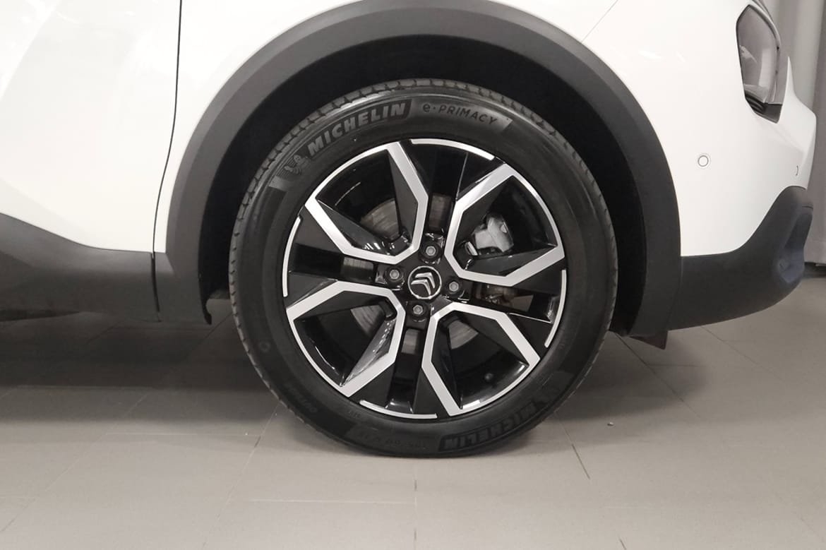 Citroen E-C4 e Shine 136HK Aut 2021, bild 5/10