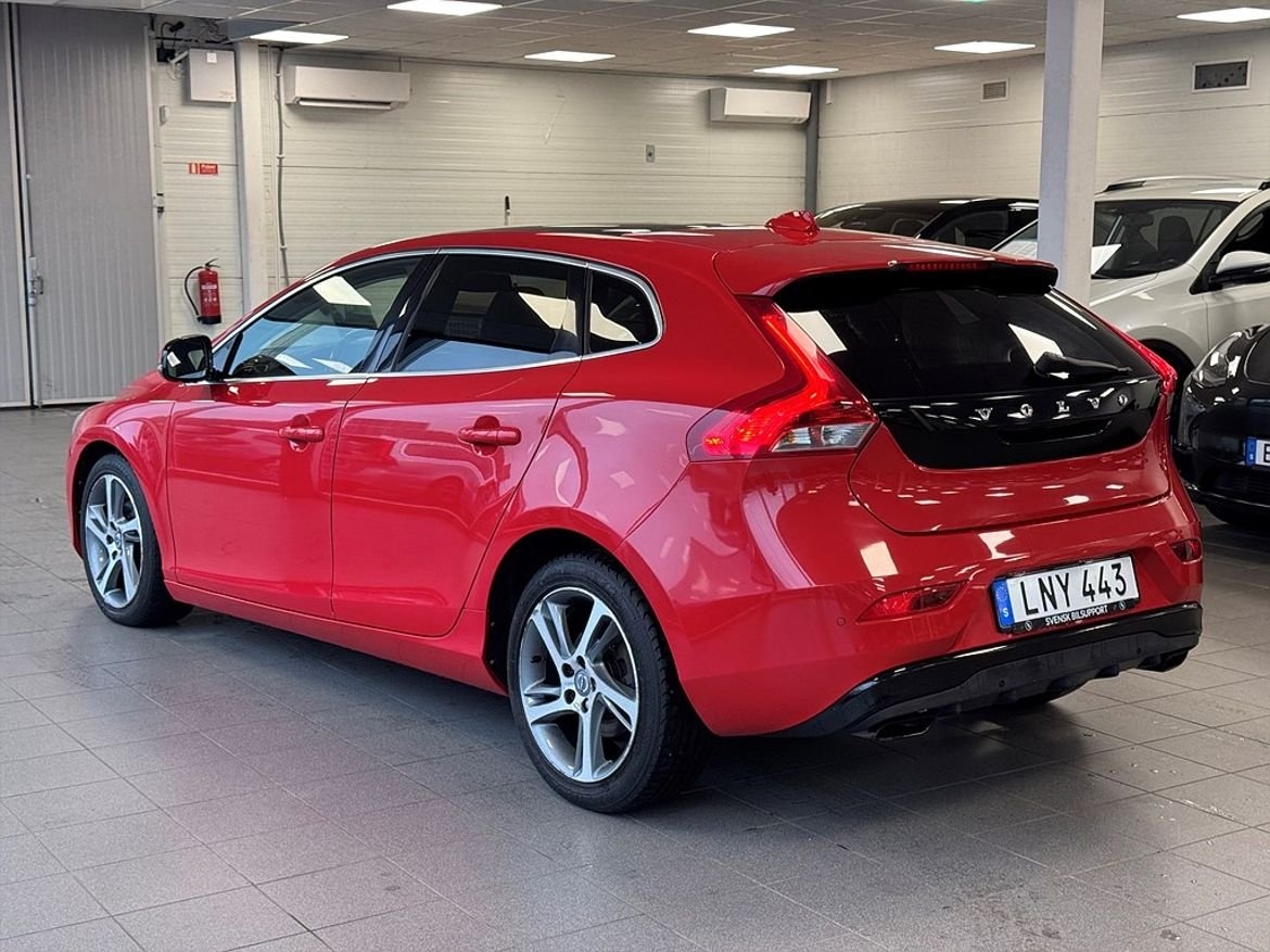 Volvo V40 D2 Your Momentum 2015, bild 5/10