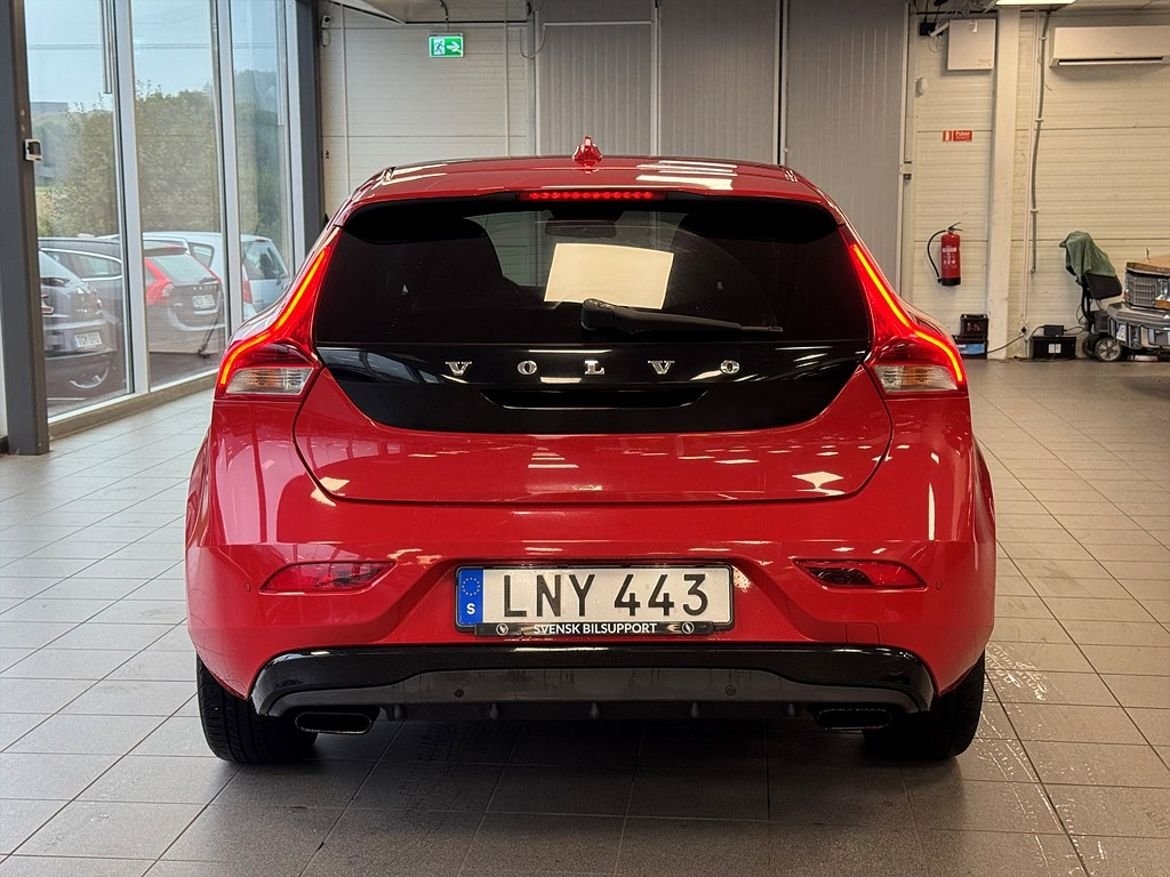 Volvo V40 D2 Your Momentum 2015, bild 4/10