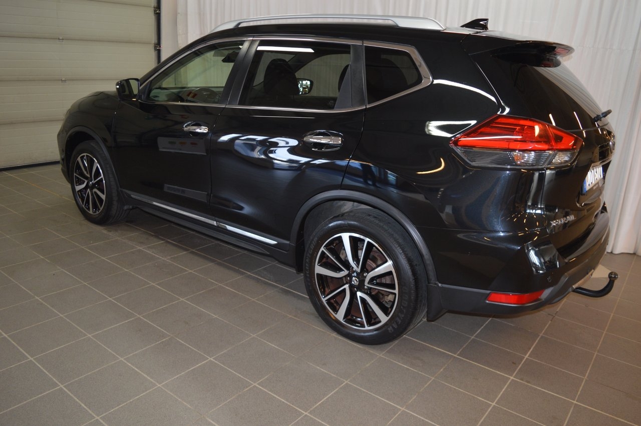 Nissan X-Trail 2017, bild 6/10