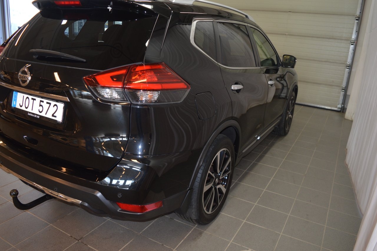 Nissan X-Trail 2017, bild 4/10