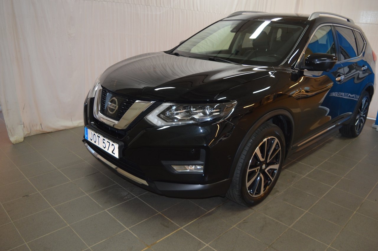 Nissan X-Trail 2017, bild 2/10