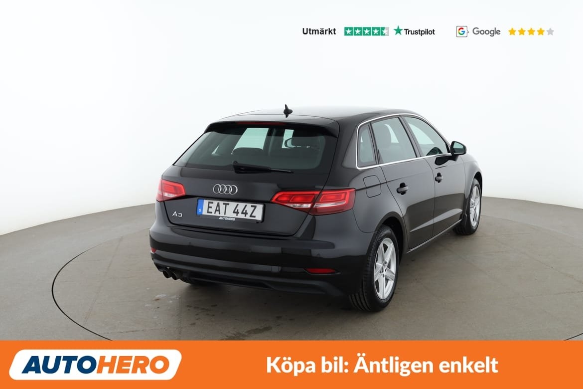 Audi A3 Sportback 35 TFSI / PDC-Bak 2020, bild 6/10