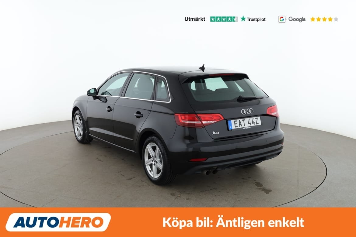 Audi A3 Sportback 35 TFSI / PDC-Bak 2020, bild 3/10