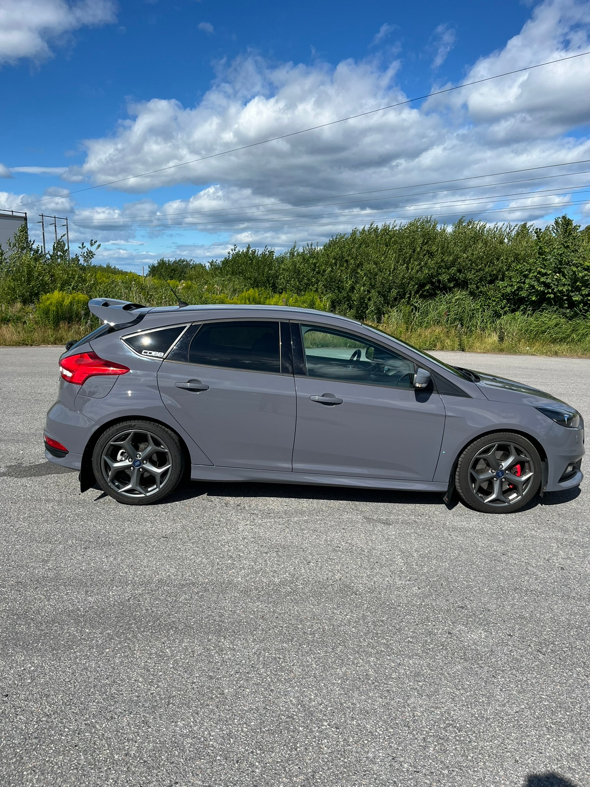 Ford Focus ST Manuell 2016, bild 4/10