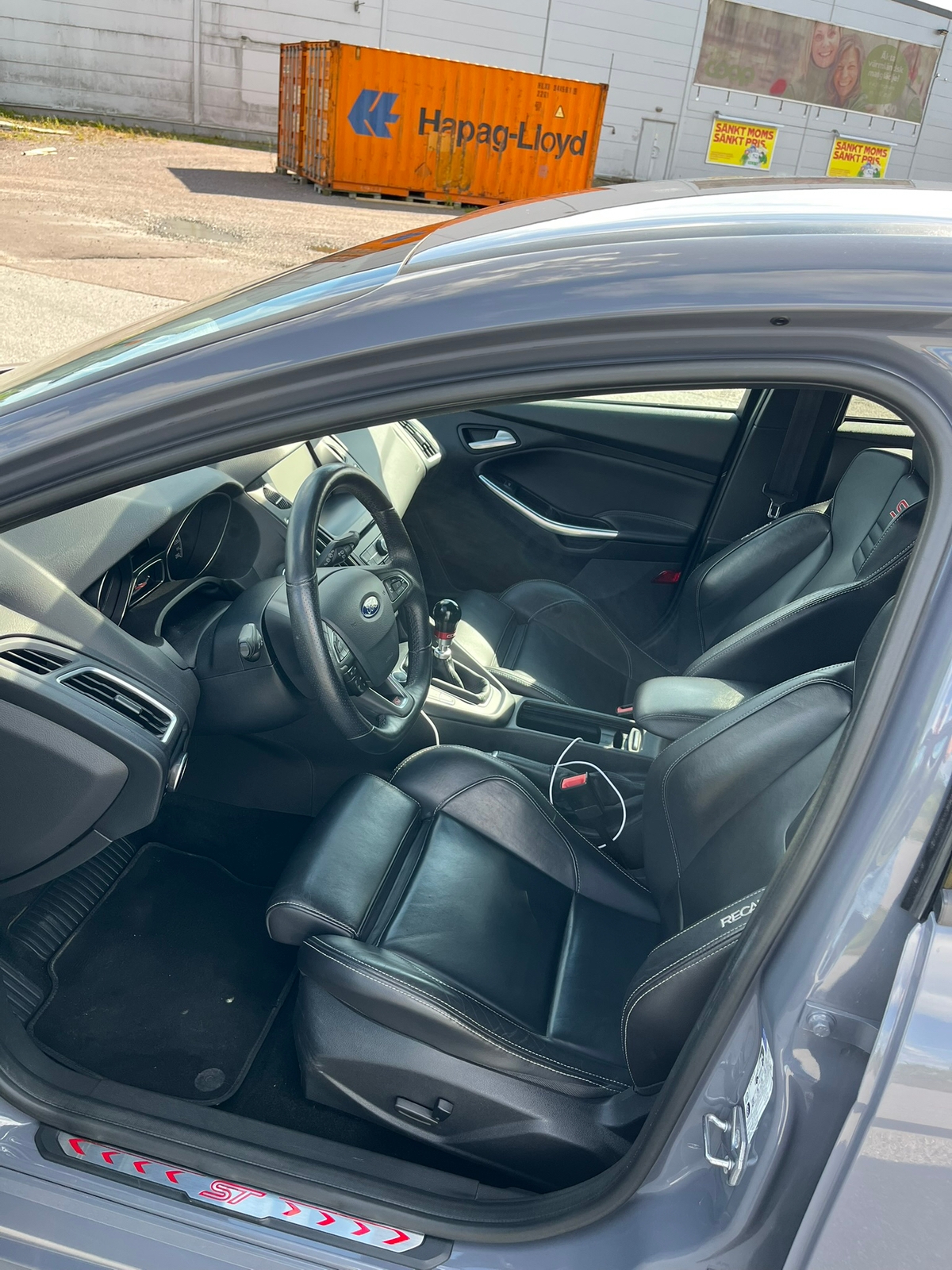 Ford Focus ST Manuell 2016, bild 7/10