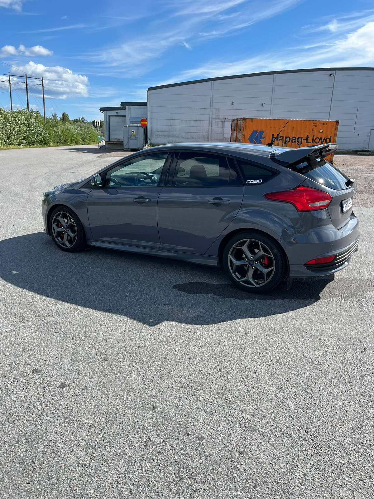 Ford Focus ST Manuell 2016, bild 5/10
