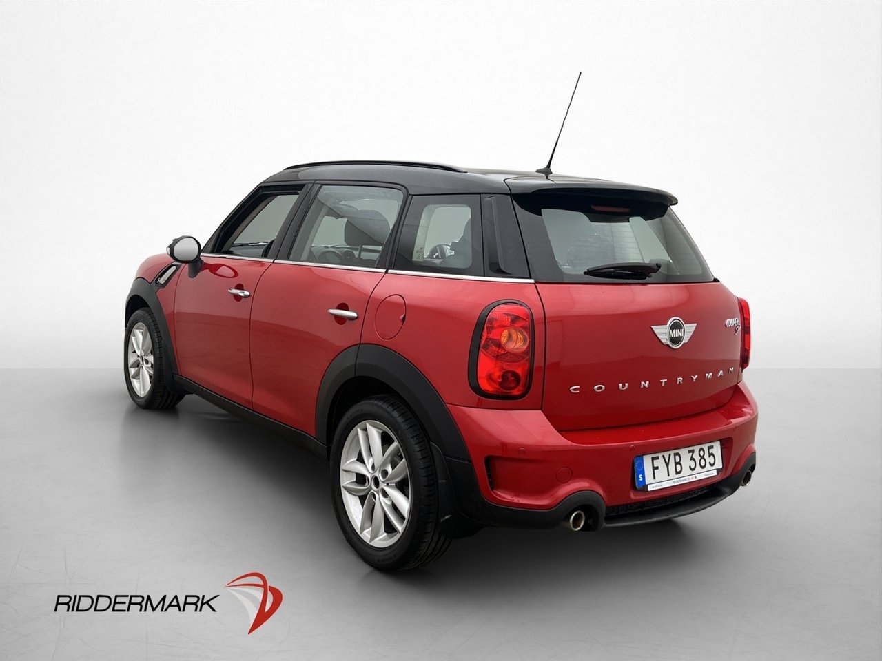 MINI Countryman 2016, bild 5/10