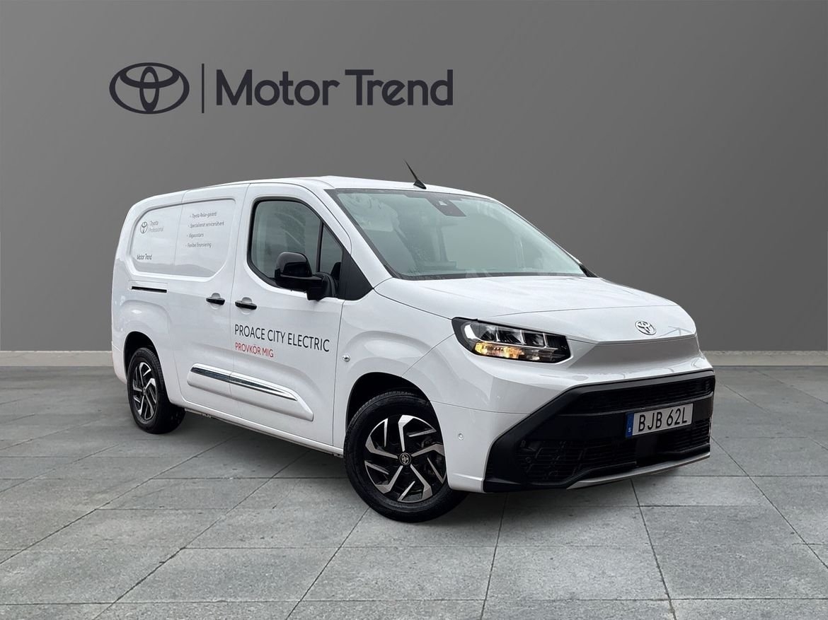 Toyota Proace City 2024, kuva 6/10