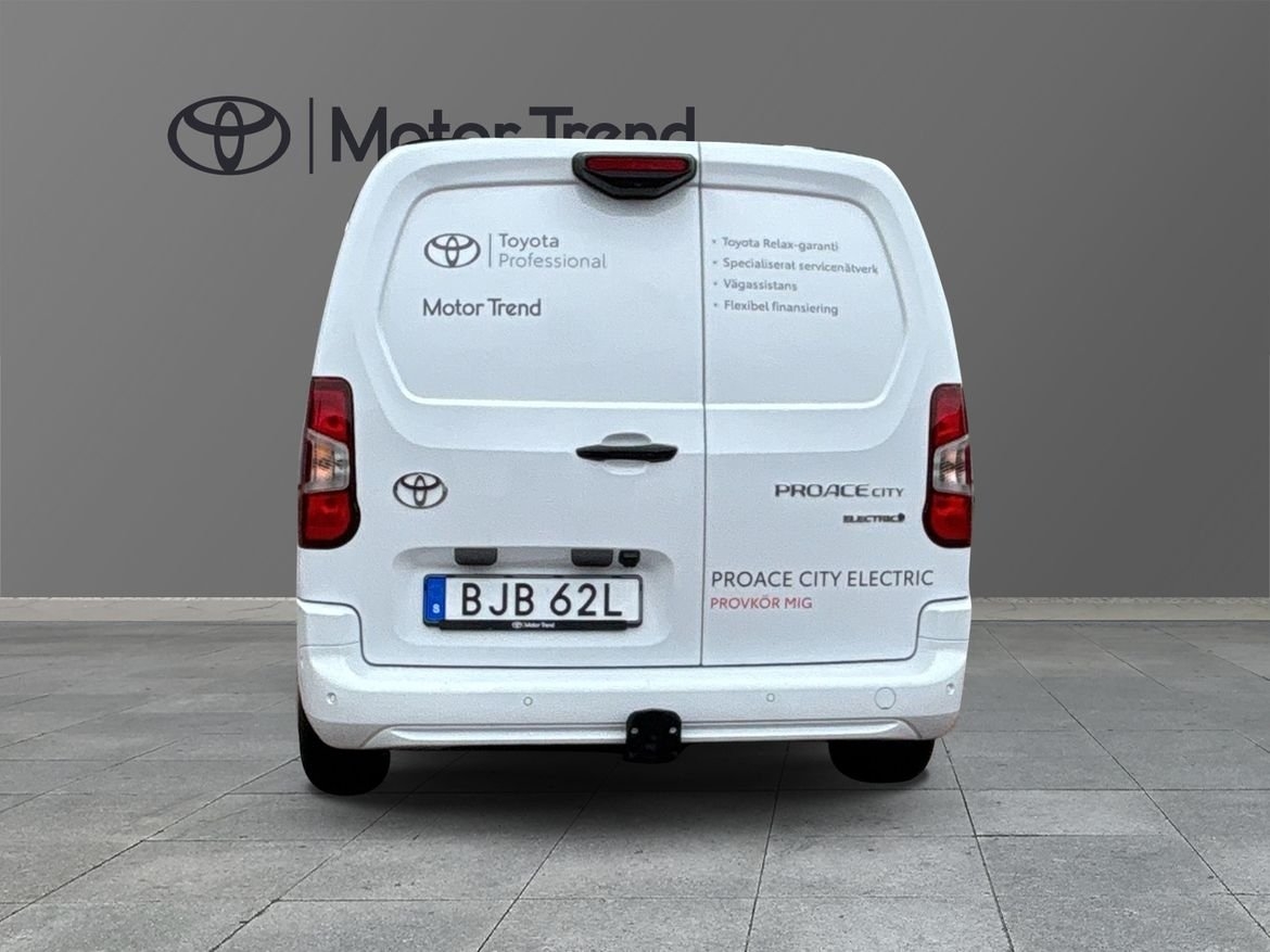 Toyota Proace City 2024, kuva 4/10