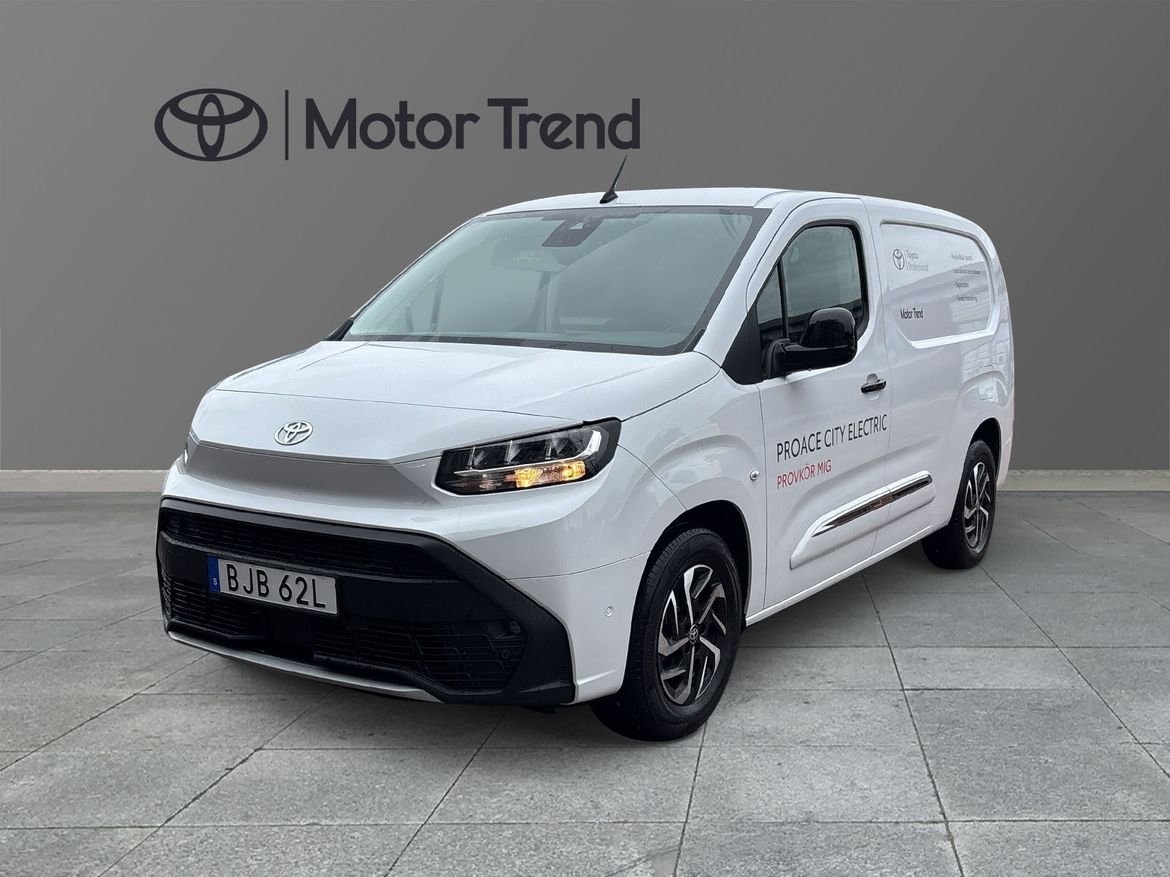 Toyota Proace City