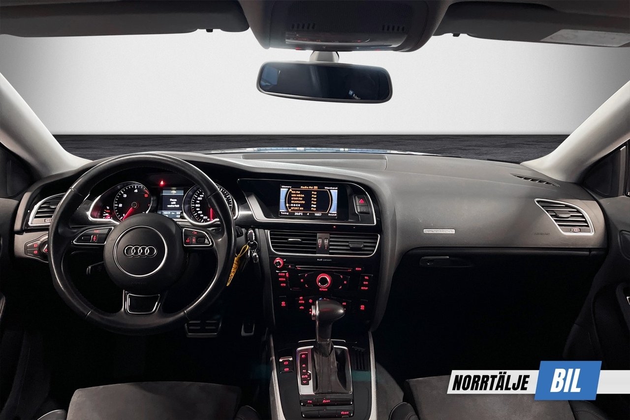 Audi A5 2016, bild 3/10