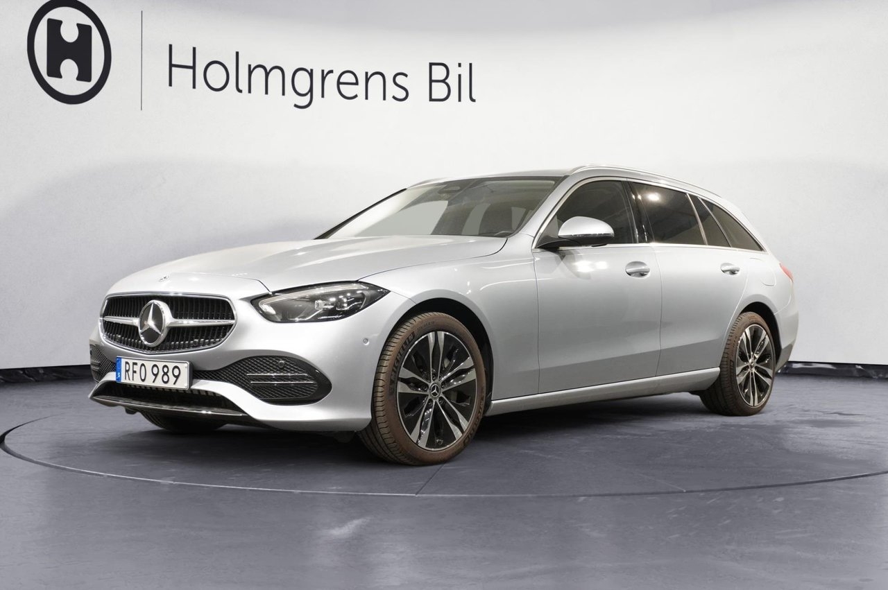 Mercedes-Benz C