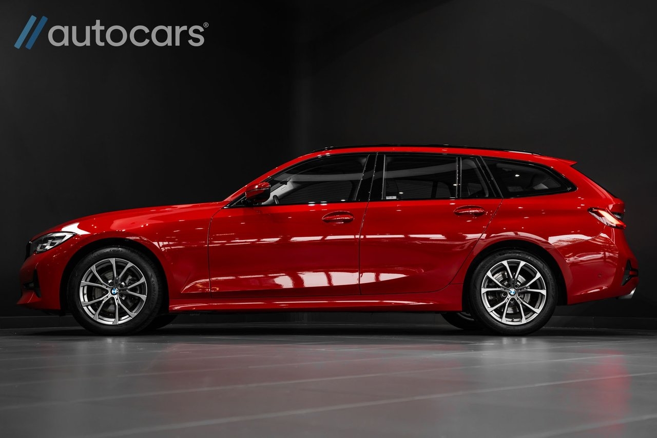BMW 320 d xDrive Touring Sport line 2020, bild 5/10