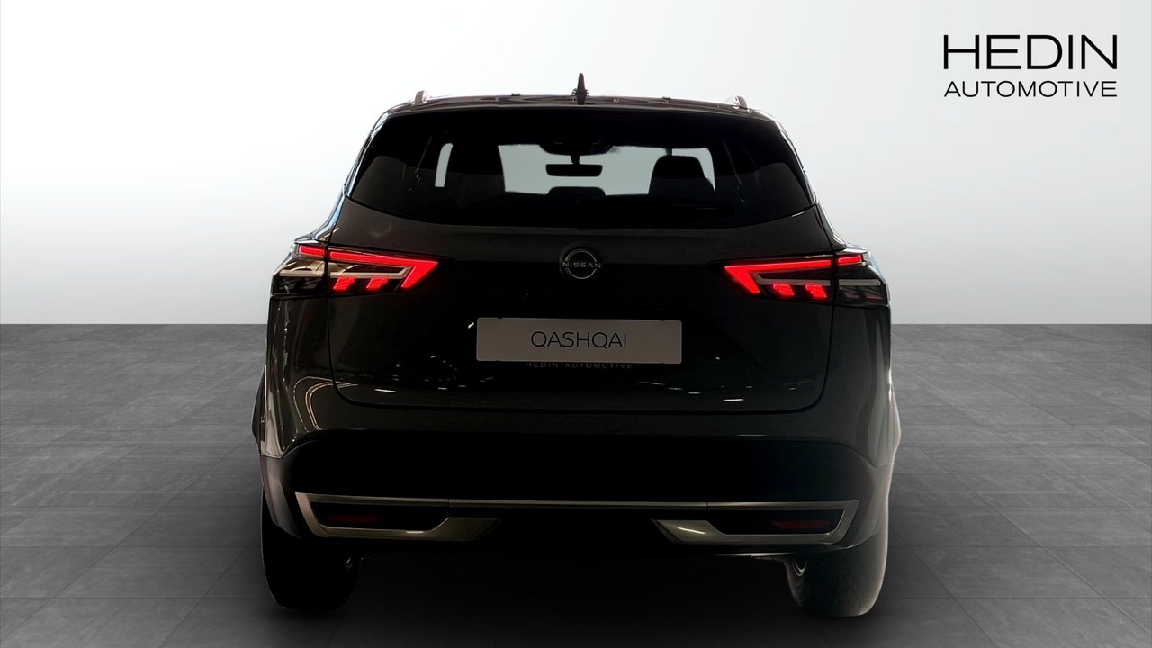 Nissan Qashqai Tekna 2026, bild 7/10