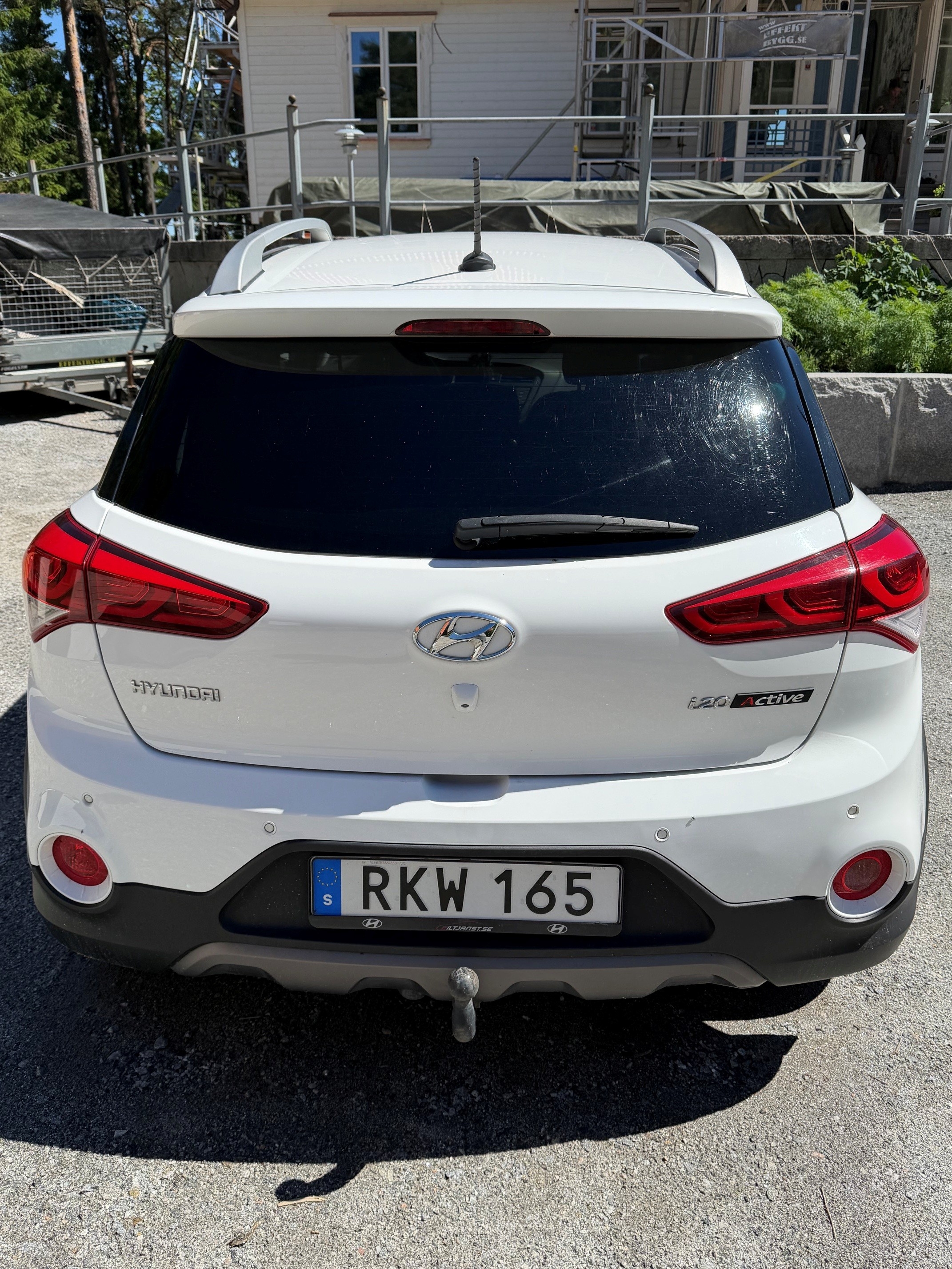 Hyundai i20 2018, photo 3/4