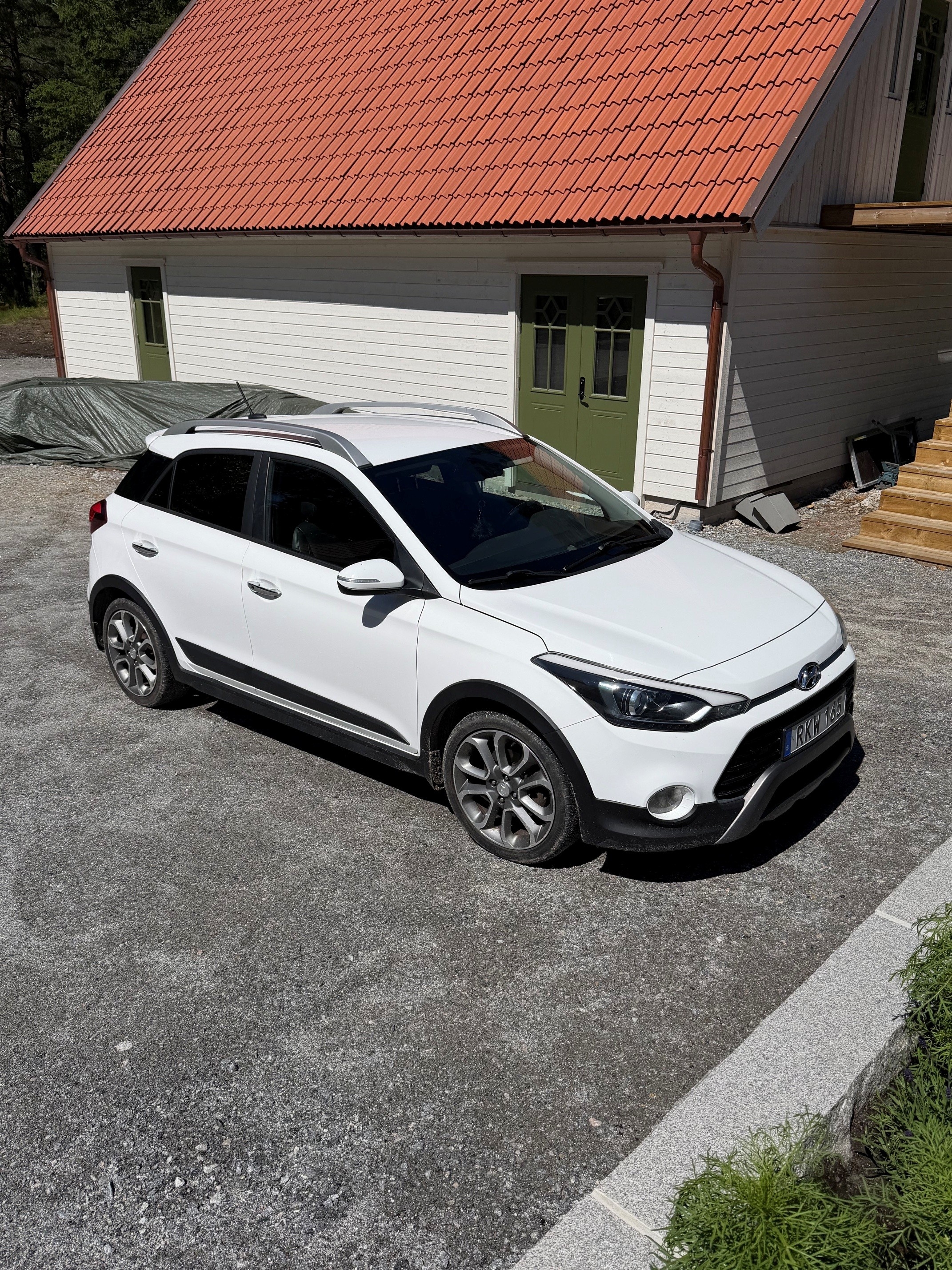 Hyundai i20 2018, photo 2/4